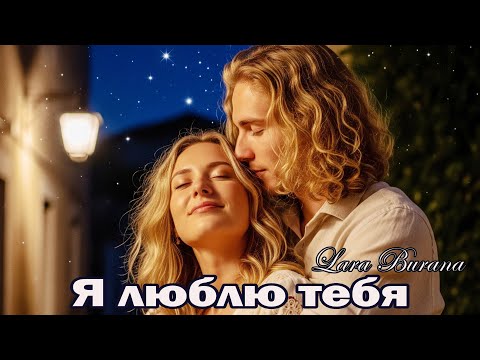 Чувственная песня о любви— Я люблю тебя шёпотом дождя — Премьера 17 июля