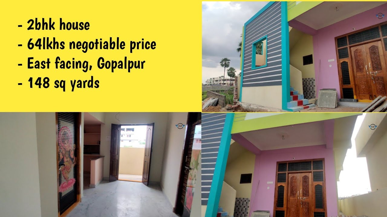 House for sale in hanamkonda / Gopalpur nakshatra colony YouTube