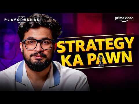 Unexpected Elimination 😱💔 | Playground Season 5 | Tejasswi Prakash | Prime Video