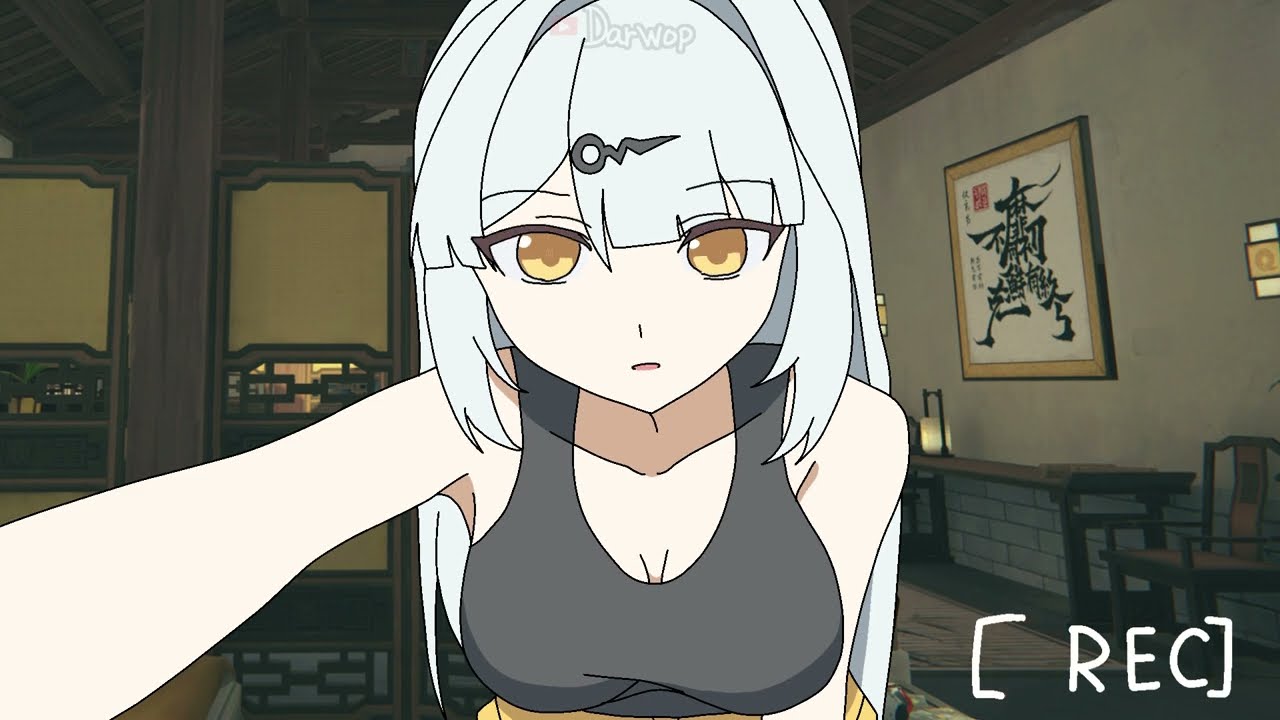 Yixuan Got Caught Dancing… Ju Fufu fixed it - Zenless Zone Zero