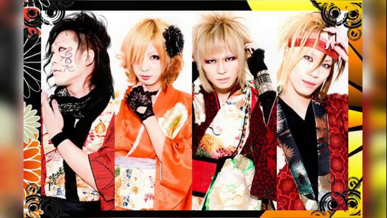 JyuLie - Onibi 「鬼火」