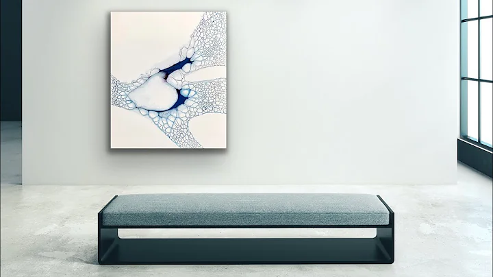 CICHLIDAE Abstract Art! Awesome Cells and Pearls! ...