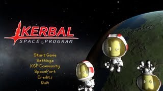 Kerbals 101 : Episode 3 - Achieving orbit