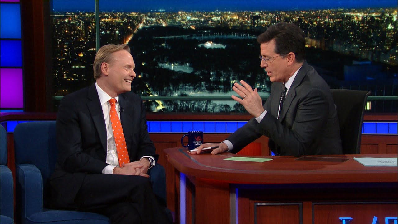 John Dickerson Is The Most 'Elvish' Correspondent