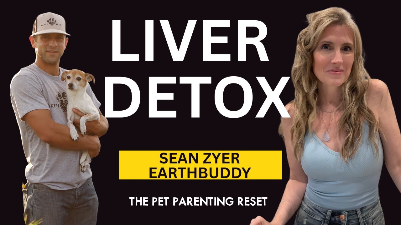 How to Support Your Dogs Liver Naturally with Glutathione from Earth Buddy