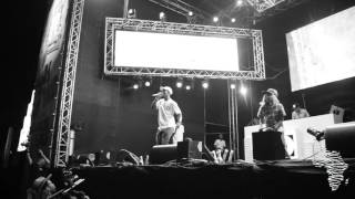Fifi Cooper Performs Puntsununu & Kuze Kuse with eMTee at Major League Gardens