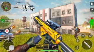 FPS Encounter Shooting Games (Early Access) Encounter Strike Gun Shooter FPS Games - Gameplay screenshot 5