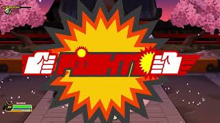 GetAmped 2 TW Server Dojo - Rival Match (1080p 60fps)