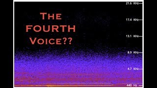 What is the fourth voice? - Registers Part 2