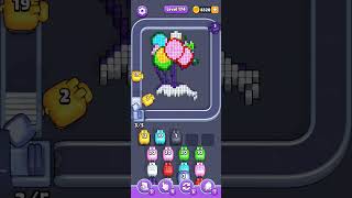 Pixel flow – Level 174 Full Walkthrough Mobile Game |Cassera Gaming #gameplay #walkthrough