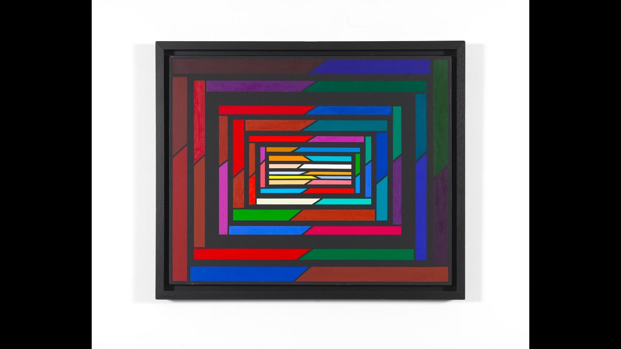 Piero Dorazio | Saizz, 1996