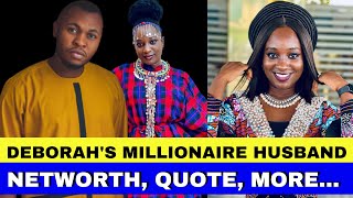 Celebrity Meet Deborah Paul-Enenche's MILLIONAIRE Husband |Networth |Education... More Profile