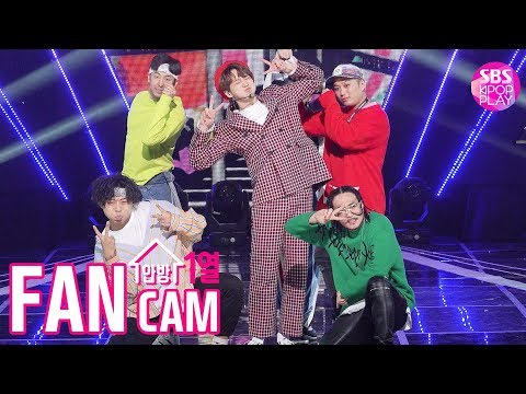 [안방1열 직캠4K] 이준영 &amp;#39;궁금해&amp;#39; 풀캠 (Lee Jun Young &amp;#39;Curious <strong>About</strong> U&amp;#39; Fancam)│@<strong>SBS</strong> Inkigayo_2019.12.15