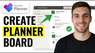How to Create Microsoft Planner Board 2026 (Quick Guide)