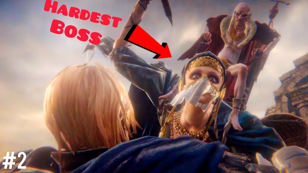 Beat The Hardest Boss In First Attempt | Pascal Wager | Part 2 - YouTube