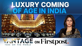 India's Rush For Luxurious Lifestyle | Luxury Housing Market Boom | Vantage with Palki Sharma screenshot 4