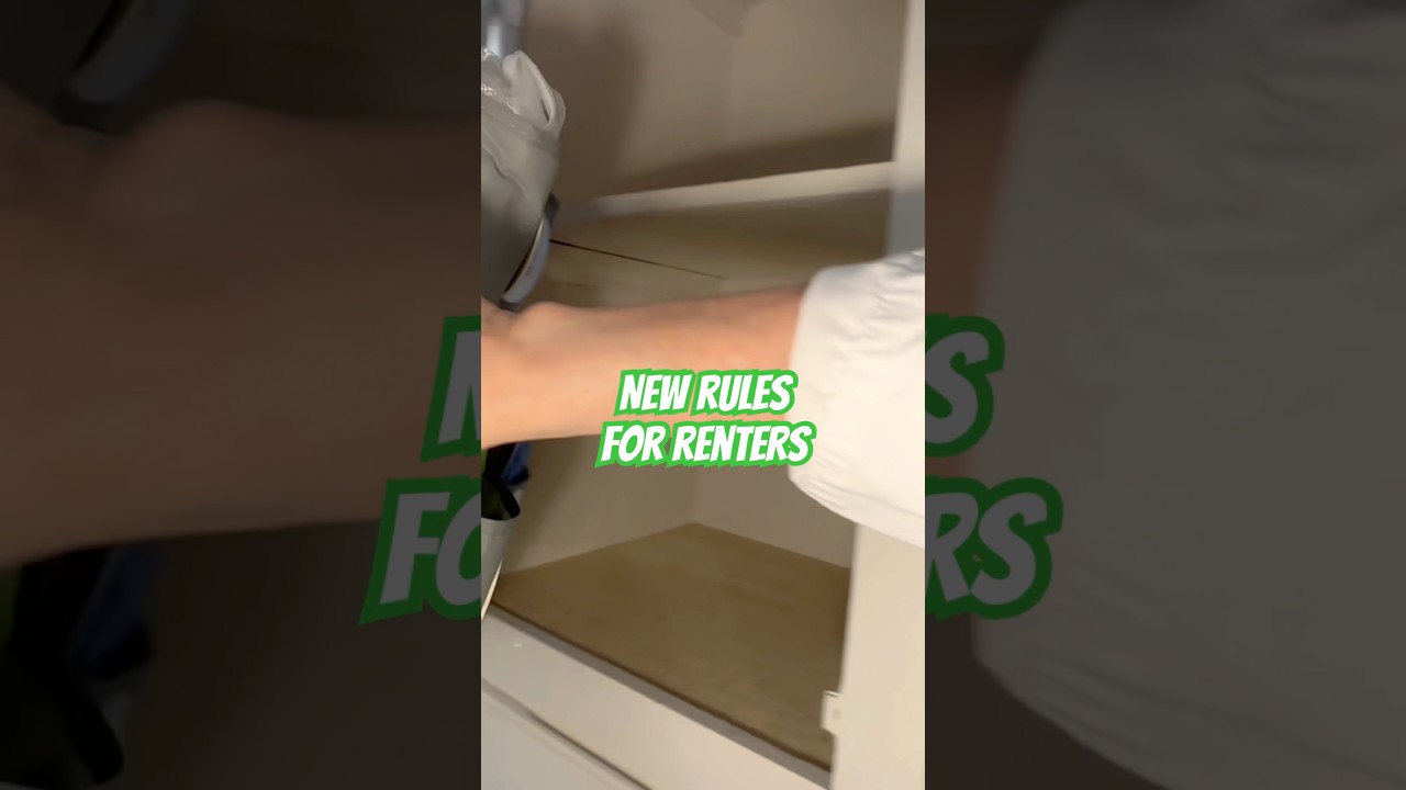 Лучший лайфхак для аренды жилья, позволяющий увеличить пространство для хранения вещей 