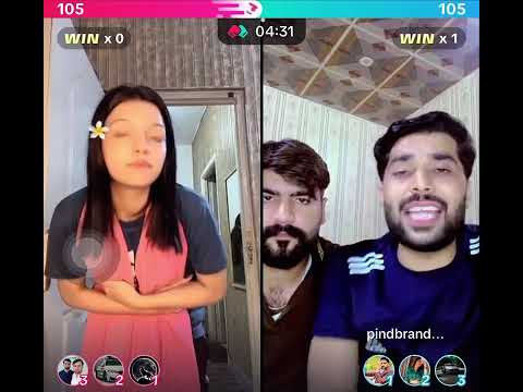 Pendu Brend Vs Sonarita Tik Tok Live Punishment Sonireta Catwalk Punishment Tiktoklive
