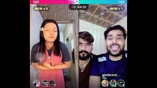 Pendu Brend vs Sonarita tik tok live punishment|Sonireta Catwalk 🐈 punishment|#tiktoklive
