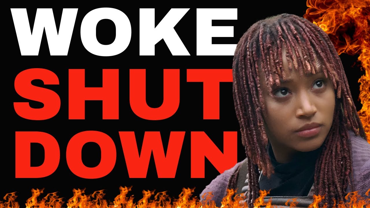 DEI Star Wars Gets CANCELLED Merchandise DELETED As Hollywood PANICS dei-star-wars-gets-cancelled-merchandise-deleted-as-hollywood-panics