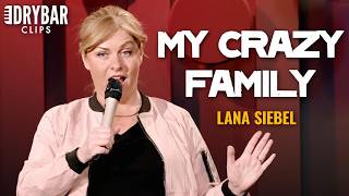 Spring Break In Aruba | Lana Siebel | Dry Bar Comedy