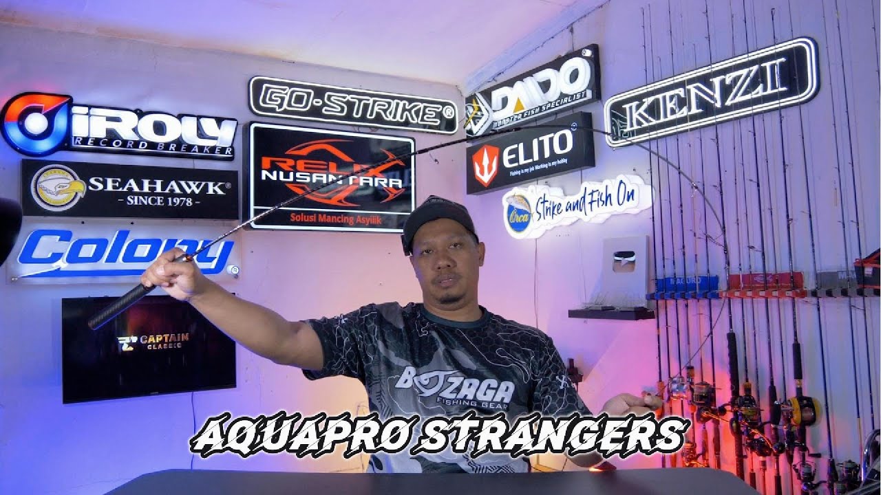 JORAN ULTRALIGHT AQUAPRO STRANGER