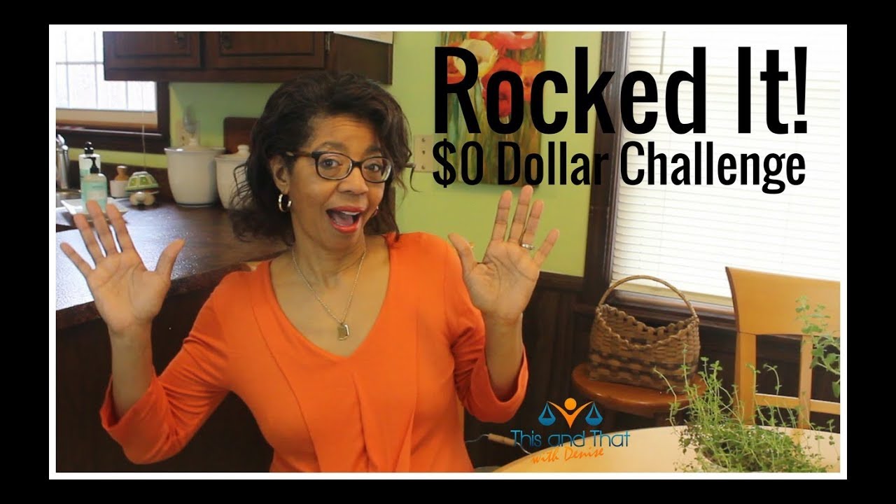 0 Dollar Decorating Challenge hosted by CM Coleman Home | Spring 2018 | How to Decorate for Free