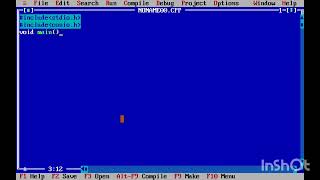 C program Hello world 