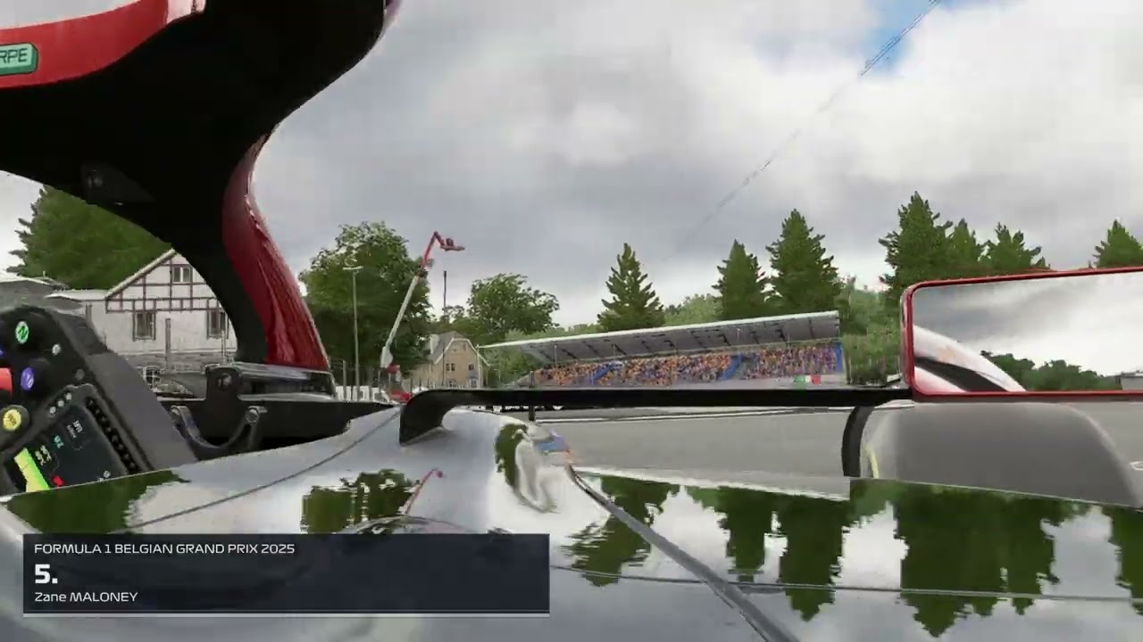 Spezial Rennen: Last to First Challenge