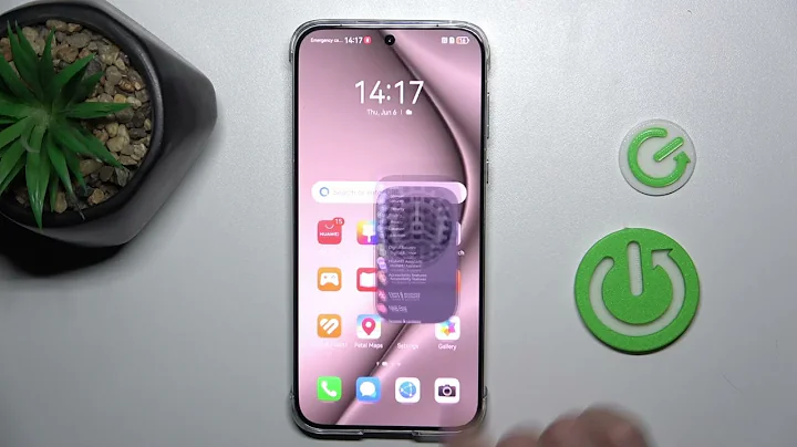 How to Turn Off the Developer Options on HUAWEI Pura 70