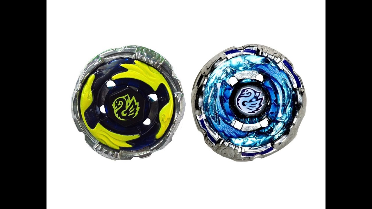 Beyblade Kreis Cygnus