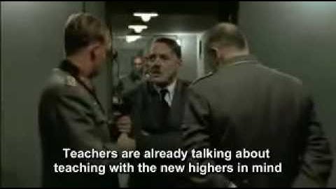 Curriculum for Excellence 3: The SQA