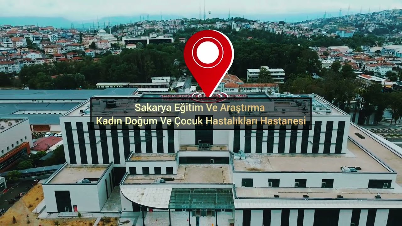 Sakarya Eğitim Ve Araştırma Hastanesi Hizmet Binaları