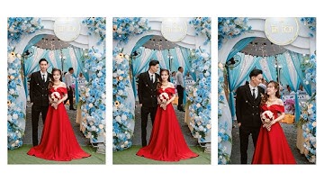 Lễ Tân Hôn ll [ Thanh Danh - Kim Cúc ] ll 05 01 2024