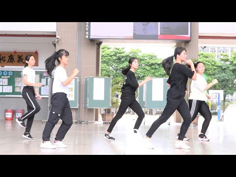 Dalla Dalla、Mamma Mia(韓文社)／育英國中社團成發會(Jul. 01, 2020)