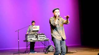 Dumbfoundead & DJ Zo  - BUBBA KUSH