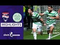 Ross County vs Celtic