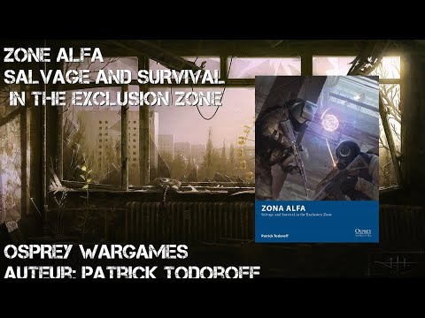 Zona Alfa: Salvage