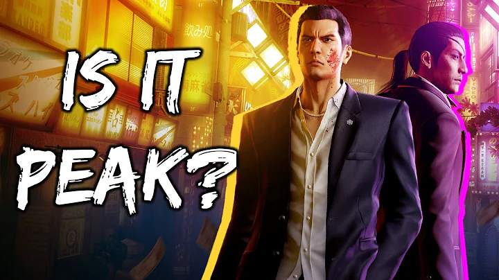 My Experience With Yakuza 0 Director's Cut