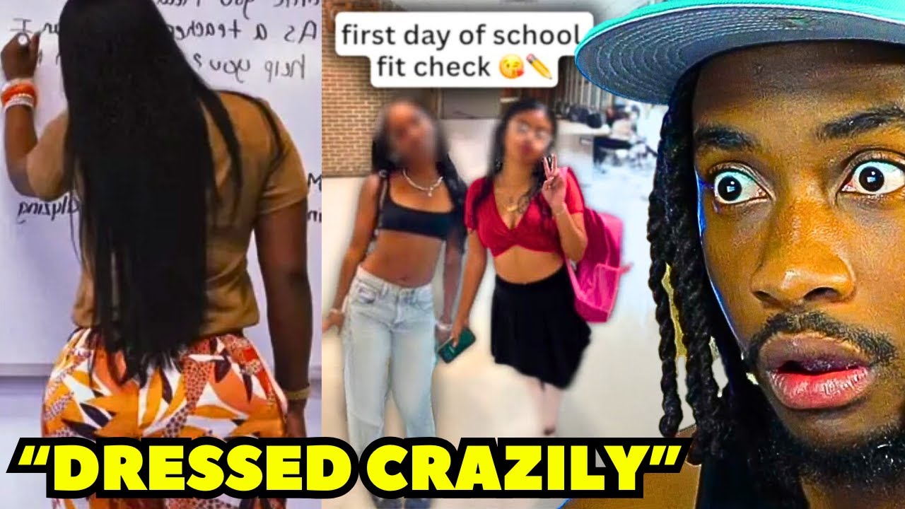 Никто больше не одевается в школу… и это тревожно