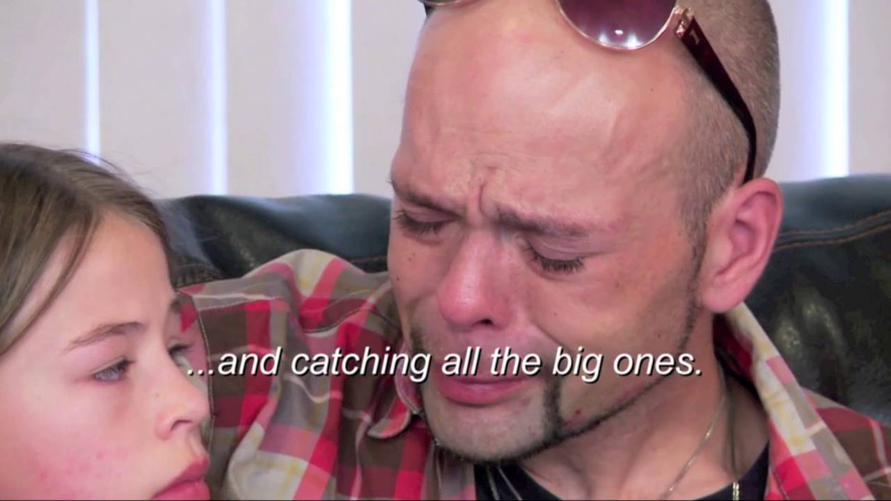 Intervention scene, music by Ron Komie