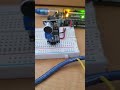 Arduino Challenge 3: Sound sensor with LED to show intensity