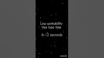 Vee bee consistometer test for workability #buildingmaterials #buildingconstruction #cementconcrete