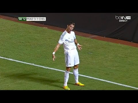 The Day Ronaldo Destroyed Mourinho