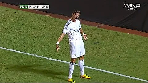 The Day Ronaldo Destroyed Mourinho