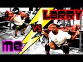 I Competed Against LARRY WHEELS in His First Strongman Competition! - 2019 LA Fit Expo Compilation