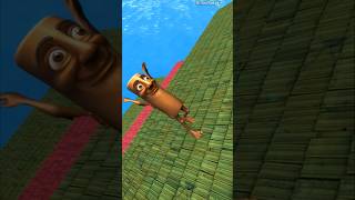 GMOD Physics demonstration | Tung Tung Tung Sahur 12 #gmod #ragdolls #tungtungtungsahur #animation