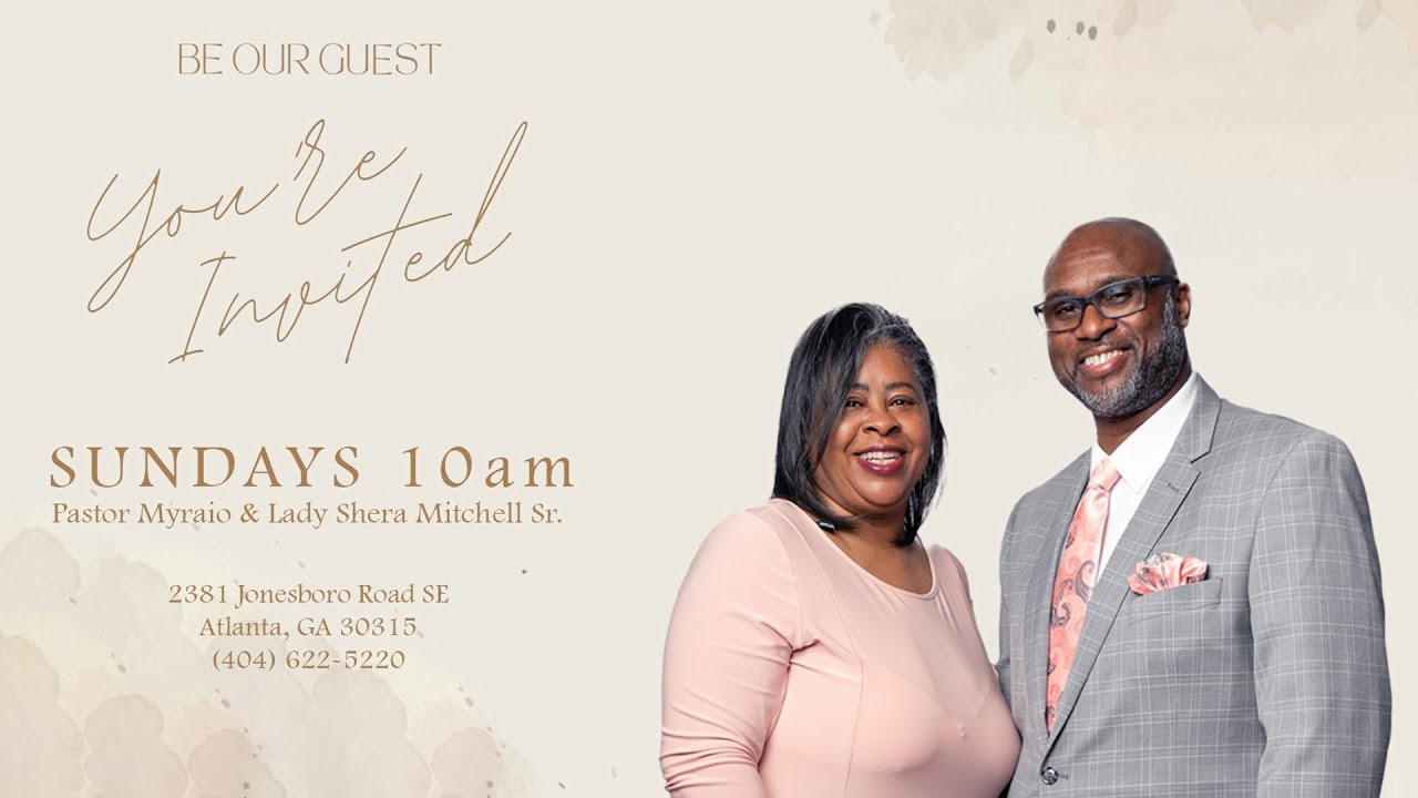 I've Got A Need | COJAM Connect | Sunday Service | Pastor Myraio Mitchell