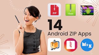 Top 14 Best Android ZIP Apps screenshot 3