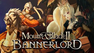 【MOUNT & BLADE II : BANNERLORD】the MOTHERLORD RISES【NIJISANJI EN | NINA KOSAKA】
